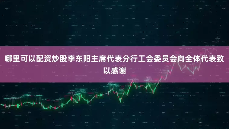 哪里可以配资炒股李东阳主席代表分行工会委员会向全体代表致以感谢